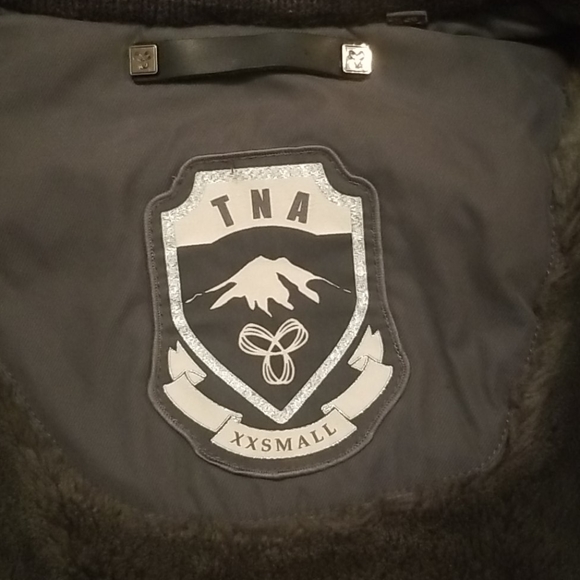 TNA Long Winter Parka - Picture 6 of 13